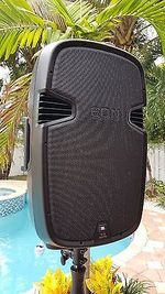 Turbosound IX12 1000ワット 2ウェイ 12インチ アクティブ スピーカー