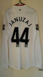 Adidas 2021-22 Manchester United x Peter Saville Long Sleeve