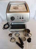 Volumatic Flow Meter Laspaziale S5 エスプレッソマシン(eBay公認 