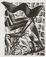 グラハム・クラーク/ リトグラフ /手書きサイン入り /250点限定