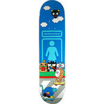 ザ・ドリブン スケートボードセット ジェイソン・ジェシー